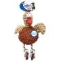 Ethical Pets Gigglers Chicken Dog Toy Assorted