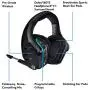 Logitech G933 Artemis Spectrum RGB 7.1 Surround Sound Gaming Headset (Renewed) Logitech G933 Artemis Spectrum RGB 7.1 Surround Sound Gaming Headset (Renewed)