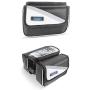 ZFF Bicycle Bag on The Tube Package Front Bag Accessories Waterproof Wear-Resistant Fabric Sensitive Touch Mobile Phone Accessories Riding Bag