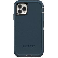 OtterBox DEFENDER SERIES SCREENLESS EDITION Case for iPhone 11 Pro Max - GONE FISHIN (WET WEATHER/MAJOLICA BLUE)