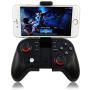 ASDQ HAVA-Bluetooth Wireless Gamepad, Mobile Phone Gaming Controller, Joystick Support Andriod/iOS/Smartphone/TV Box/PS3 Game Console