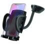 Scosche IHW10 4 in 1 Mount Kit for Mobile Devices, Black