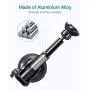 andobil Magnetic Phone Car Mount, 360° Rotation Universal Dashboard Windshield Cellphone Holder Hands-Free Suction Phone Stand Compatible iPhone SE 11 Pro Max/XR/6/7/8 Plus, Samsung Note S9/S10e/a20 andobil Magnetic Phone Car Mount, 360° Rotation Universal Dashboard Windshield Cellphone Holder Hands-Free Suction Phone Stand Compatible iPhone SE 11 Pro Max/XR/6/7/8 Plus, Samsung Note S9/S10e/a20