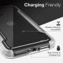 X-Doria Defense Clear, iPhone 11 Case - Military Grade Drop Protection, Shock Protection, Clear Protective Case for Apple iPhone 11, (White)