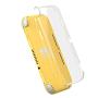 Foluu Nintendo Switch Lite Case, Ultra Slim Clear Hard PC Cover for Nintendo Switch Lite with Shock-Absorption and Anti-Scratch Design Protective Case Cover for Nintendo Switch Lite Crystal Clear