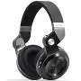 Bluedio T2s Bluetooth Headphones On Ear with Mic, 57mm Driver Rotary Folding Wireless Headset, Wired and Wireless headphones for Cell Phone/ TV/ PC, 40 Hours Play Time (Black) Bluedio T2s Bluetooth Headphones On Ear with Mic, 57mm Driver Rotary Folding Wireless Headset, Wired and Wireless headphones for Cell Phone/ TV/ PC, 40 Hours Play Time (Black)