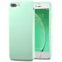 TENOC Phone Case Compatible for Apple iPhone 8 Plus & iPhone 7 Plus 5.5 Inch, Slim Fit Cases Soft TPU Bumper Protective Cover, Glossy Mint