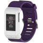 TenCloud Band Covers Compatible with Garmin Vivoactive HR Smart Watch Accessories Protective Cover for Vívoactive HR (Black-3 Packs)