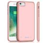 Feob Battery Case for iPhone 6Plus/6s Plus/7Plus /8Plus, for iPhone 6s Plus/6 Plus/7 Plus /8 Plus Rechargeable Charger Case(5.5 inch)-Rose Gold