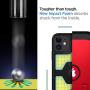 Spigen Tough Armor Designed for Apple iPhone 11 Case (2019) - XP Red