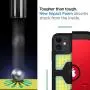 Spigen Tough Armor Designed for Apple iPhone 11 Case (2019) - XP Red