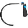 MARSRE DSLR Shoulder Rig Film Making Kit with Follow Focus, Matte Box, C-Shape Mounting Bracket and Top Handle for All DSLR Video Cameras and DV Camcorders
