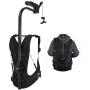 VEVOR Easy Rig Stabilizer Vest with Serene Damping Arm Camera Video Film Support System for 3 Axis Stabilized Handheld Gimbal Backpack Body Pod Stabilizer 8kg - 18kg / 17.6lb - 39.7lb Load Capacity