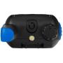 Motorola Talkabout T800 Two-Way Radios, 2 Pack, Black/Blue