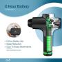 Massage Gun Deep Tissue Massager - Percussion Massage Gun Massager Gun Muscle Massage Gun Deep Tissue Massage Gun Muscle Gun Massager Black