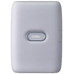 Fujifilm Instax Mini Link Smartphone Printer - Ash White