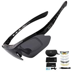 Sireck Polarized Cycling Sunglasses Sports Fishing Bike Bicycle Glasses Eyewear
