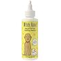 Immediate, Natural Relief with Witch Hazel Dog and Cat Ear Cleaner. Quickly Heals Pet Ear Infections in 3-5 Days. 4 oz. Easy, 1-Step Clea