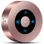 XLEADER SoundAngel (2 Gen) 5W Touch Bluetooth Speaker with Waterproof Case, 15h Music, Louder Crystal HD Sound, Premium Mini Portable Bluetooth Speaker for iPhone iPad Tablet Shower, Rose Gold XLEADER SoundAngel (2 Gen) 5W Touch Bluetooth Speaker with Waterproof Case, 15h Music, Louder Crystal HD Sound, Premium Mini Portable Bluetooth Speaker for iPhone iPad Tablet Shower, Rose Gold