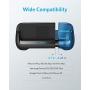 Anker PowerCore Play 6K Mobile Game Controller with 6700mAh Power Bank and Radiator Gamepad for iOS Android Phone