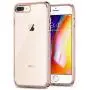 Spigen Ultra Hybrid [2nd Generation] Designed for Apple iPhone 8 Plus Case (2017) / Designed for iPhone 7 Plus Case (2016) - Rose Crystal