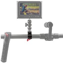 CAMVATE 25mm Rod Clamp Monitor Mount for Ronin-M Gimbal Stabilizer