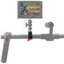 CAMVATE 25mm Rod Clamp Monitor Mount for Ronin-M Gimbal Stabilizer
