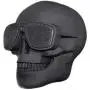 Skull Speaker Portable Bluetooth Speakers 8W Output Bass Stereo for Desktop PC/Laptop/Mobile Phone/MP3/MP4 Player Skull Speaker Portable Bluetooth Speakers 8W Output Bass Stereo for Desktop PC/Laptop/Mobile Phone/MP3/MP4 Player