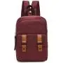 Arbag Small Cute Backpack Vintage Casual Canvas Shoulder Bag Daypack 8528bag,Winered Arbag Small Cute Backpack Vintage Casual Canvas Shoulder Bag Daypack 8528bag,Winered