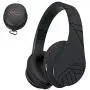 PowerLocus Bluetooth Over-Ear Headphones, Wireless Stereo Foldable Headphones Wireless and Wired Headsets with Built-in Mic, Micro SD/TF, FM for iPhone/Samsung/iPad/PC (Black) PowerLocus Bluetooth Over-Ear Headphones, Wireless Stereo Foldable Headphones Wireless and Wired Headsets with Built-in Mic, Micro SD/TF, FM for iPhone/Samsung/iPad/PC (Black)