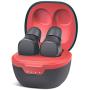 Wireless Earbuds, Wireless Headphones Besunny Bluetooth 5.0 Earbuds with USB-C Charging Case, Bluetooth Earbuds Waterproof True Wireless Earbuds, Built-in Mic Bluetooth Headphones (1Pair, Red)