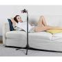 Kaforise Retractable Adjustable Cell Phone Tripod Stand Holder, Smartphone Holder Mount,360 Degree Rotatable Telescopic Tripod