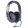 Turtle Beach - Ear Force P12 Amplified Stereo Gaming Headset - PS4, PS Vita, and Mobile Devices