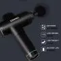 GINNO Massage Gun Deep Tissue Percussion Muscle Massager for Athletes, Gun Massager for Muscle Cordless Massage Gun Handheld Electric Body Massager 4 Massage Heads 20 Speed GINNO Massage Gun Deep Tissue Percussion Muscle Massager for Athletes, Gun Massager for Muscle Cordless Massage Gun Handheld Electric Body Massager 4 Massage Heads 20 Speed