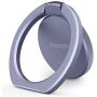 Spigen Style Ring 360 Cell Phone Ring/Phone Grip/Stand/Holder for All Phones and Tablets Compatible with Magnetic Car Mount - Orchid Gray