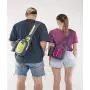 Shoulder bag Chest bag Hiking backpack Mens and womens cross-body bags Nylon Shoulder bag Chest bag Hiking backpack Mens and womens cross-body bags Nylon