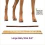 Nature Gnaws Bully Sticks - Premium Beef Dog Chew Treats – Rawhide Alternative Long Lasting Bones – Simple Natural Delicious