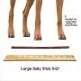 Nature Gnaws Bully Sticks - Premium Beef Dog Chew Treats – Rawhide Alternative Long Lasting Bones – Simple Natural Delicious Nature Gnaws Bully Sticks - Premium Beef Dog Chew Treats – Rawhide Alternative Long Lasting Bones – Simple Natural Delicious
