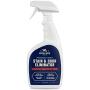 Rocco & Roxie Supply Professional Strength Stain and Odor Eliminator, Enzyme-Powered Pet Odor and Stain Remover for Dogs and Cat Urine, Spot Carpet Cleaner for Small Animal.
