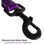 DOGSAYS Dog Leash 6ft Long - Traffic Padded Two Handle - Heavy Duty - Double Handles Lead for Training Control - 2 Handle Leashes for Large Dogs or Medium Dogs - Reflective Pet Leash Dual Handle DOGSAYS Dog Leash 6ft Long - Traffic Padded Two Handle - Heavy Duty - Double Handles Lead for Training Control - 2 Handle Leashes for Large Dogs or Medium Dogs - Reflective Pet Leash Dual Handle