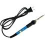 LDK Soldering Iron Kit Electronics, [Upgraded] Full Set 60W 110V Adjustable Temperature Welding Tool with 5pcs Different Tips, Stand, Tweezers, Sponge, Solder Sucker, Solder Wire and User Manual