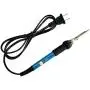 LDK Soldering Iron Kit Electronics, [Upgraded] Full Set 60W 110V Adjustable Temperature Welding Tool with 5pcs Different Tips, Stand, Tweezers, Sponge, Solder Sucker, Solder Wire and User Manual