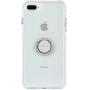 Case-Mate - Phone - RINGS - Holder - Phone Grip Stand - Universal - Dotted Silver