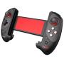 RONSHIN Red Bat Mobile Phone Tablet Telescopic Wireless Bluetooth Game Controller Gamepad