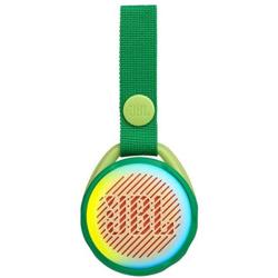 JBL JR POP - Waterproof Portable Bluetooths Speaker Designed for Kids - Green