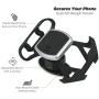 Scosche PSM11007 TerraClamp MagicMount Pro Magnetic Universal Phone Mount