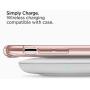 Spigen Ultra Hybrid Designed for Apple iPhone Xs Case (2018) / Designed for Apple iPhone X Case (2017) - Rose Crystal