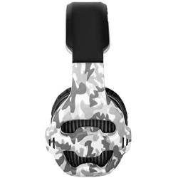 SADES SA810 Gaming Headset Stereo Surround Sound Headphones for Xbox One/PS4/PC with 3.5mm Jack Noise Cancelling Mic and Volume Control (Camouflage)