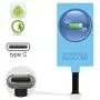 IVY QI Wireless Charging Receiver Adapter with Fast&Smart Microchip Technology for Samsung Galaxy A20/A30s/A40/A50s/A60/A70/A80/A90 5G/M20/M30s/M40/Moto Z4 G7 One/LG Q70 Stylo5 Micro USB Type-C IVY QI Wireless Charging Receiver Adapter with Fast&Smart Microchip Technology for Samsung Galaxy A20/A30s/A40/A50s/A60/A70/A80/A90 5G/M20/M30s/M40/Moto Z4 G7 One/LG Q70 Stylo5 Micro USB Type-C