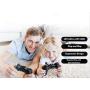 Wired Gaming Controller, OUTWIT Wired USB Game Controller Joystick for PC Plug and Play Gamepad with Dual-Vibration Turbo and Trigger Buttons for Windows/Steam/Android/ PS3/ TV Box, Fathers Day Gift